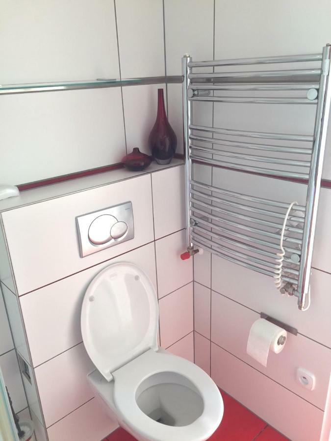 ברנו Krasny Apartman U Lesa, Trolejbus Do Centra A Bvv, Parkovani Zdarma מראה חיצוני תמונה
